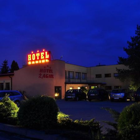 Hotel Zagiel Niewiesze Luaran gambar