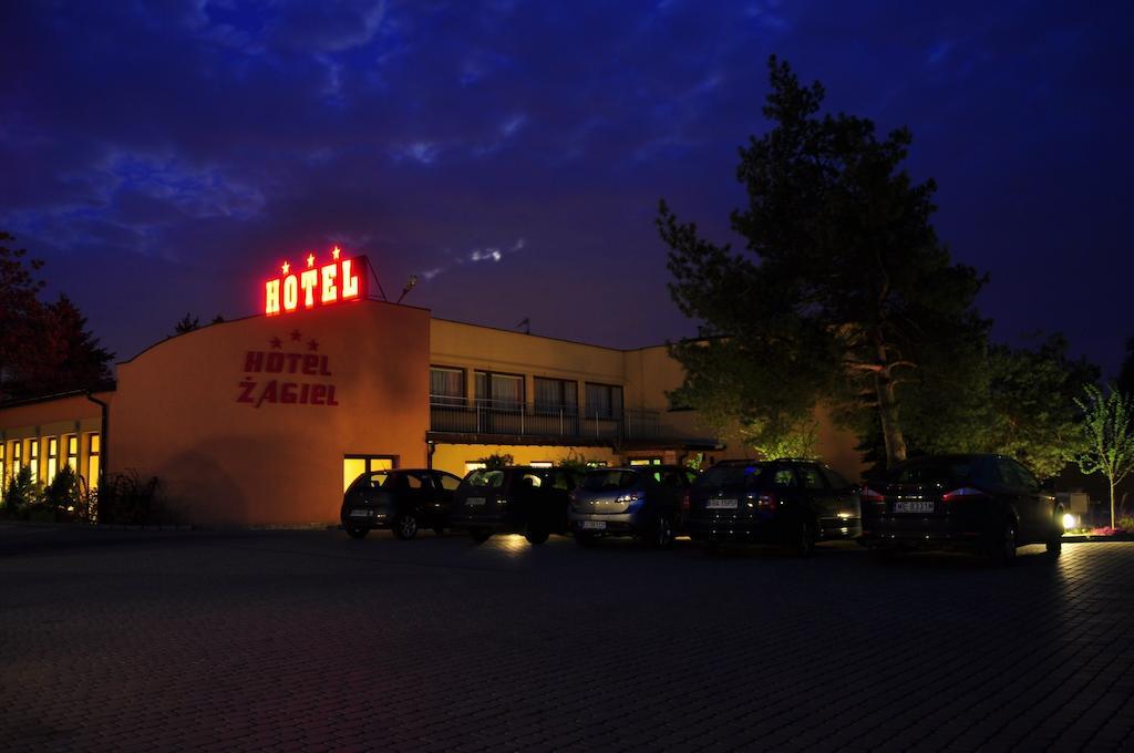 Hotel Zagiel Niewiesze Luaran gambar