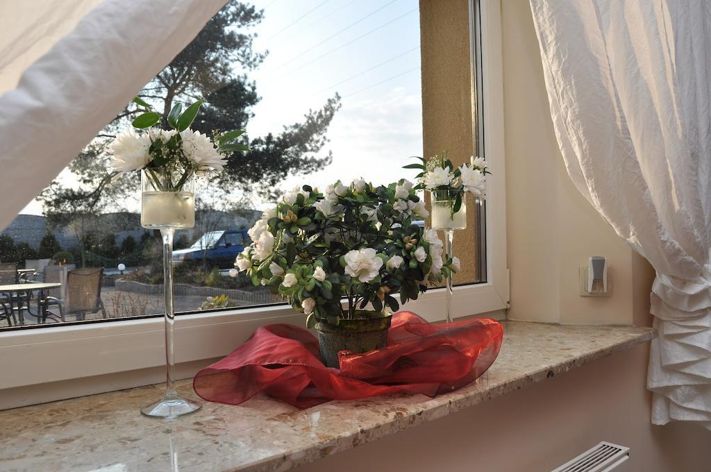 Hotel Zagiel Niewiesze Luaran gambar