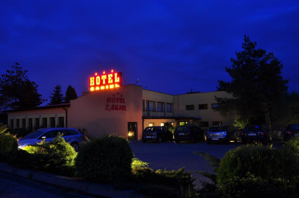 Hotel Zagiel Niewiesze Luaran gambar