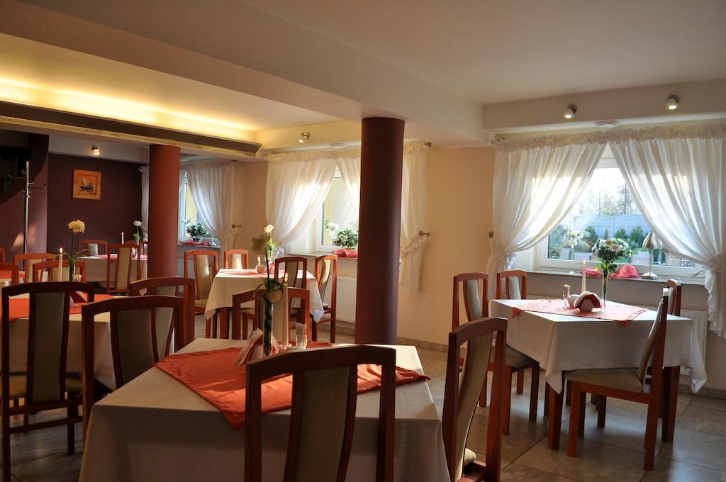 Hotel Zagiel Niewiesze Luaran gambar