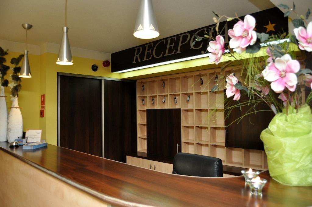 Hotel Zagiel Niewiesze Luaran gambar
