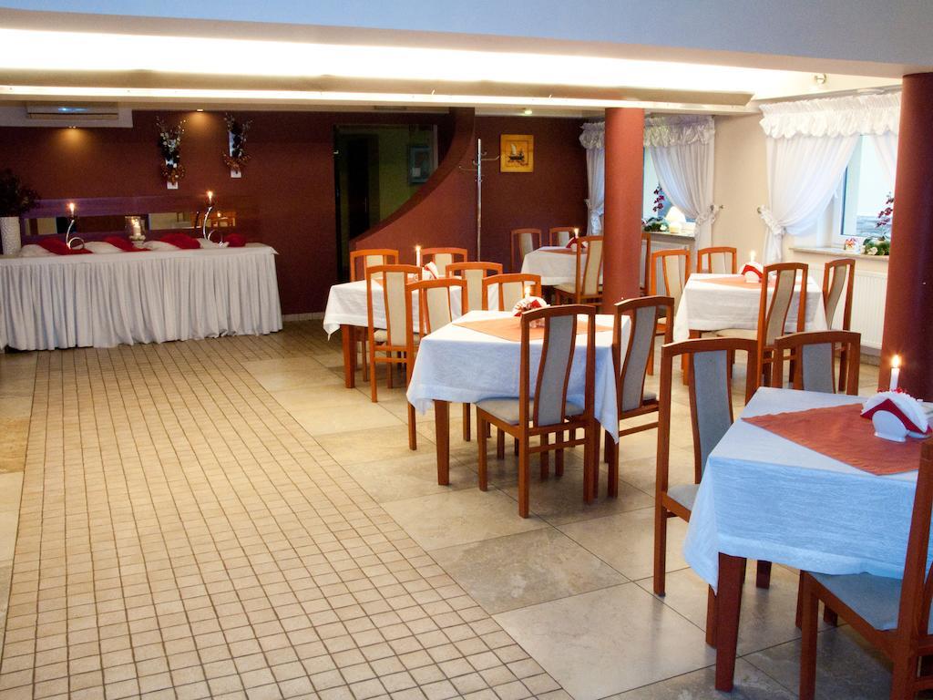 Hotel Zagiel Niewiesze Luaran gambar