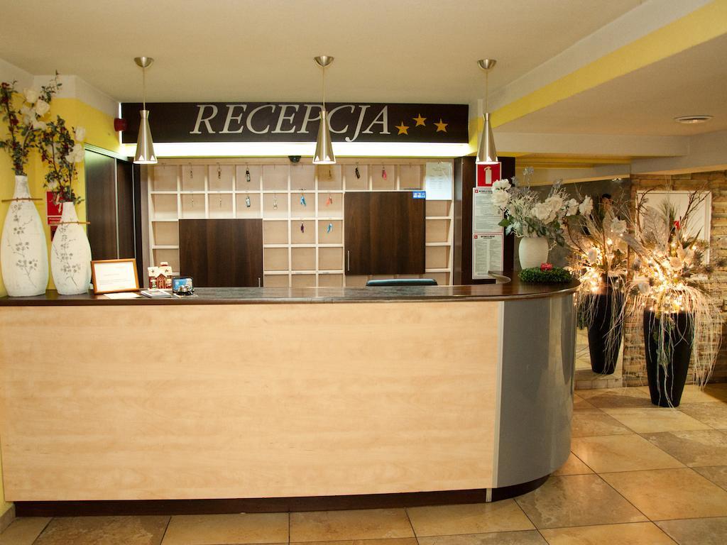 Hotel Zagiel Niewiesze Luaran gambar