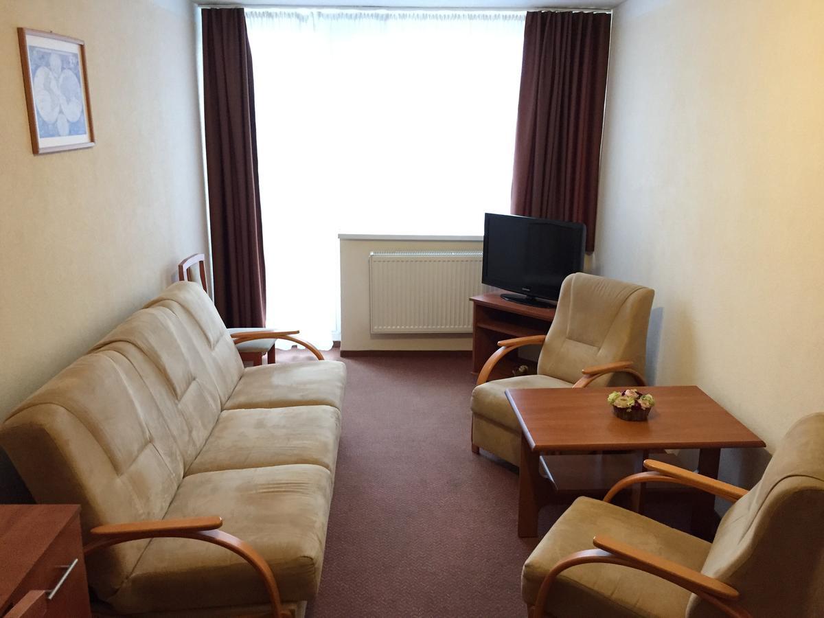 Hotel Zagiel Niewiesze Luaran gambar