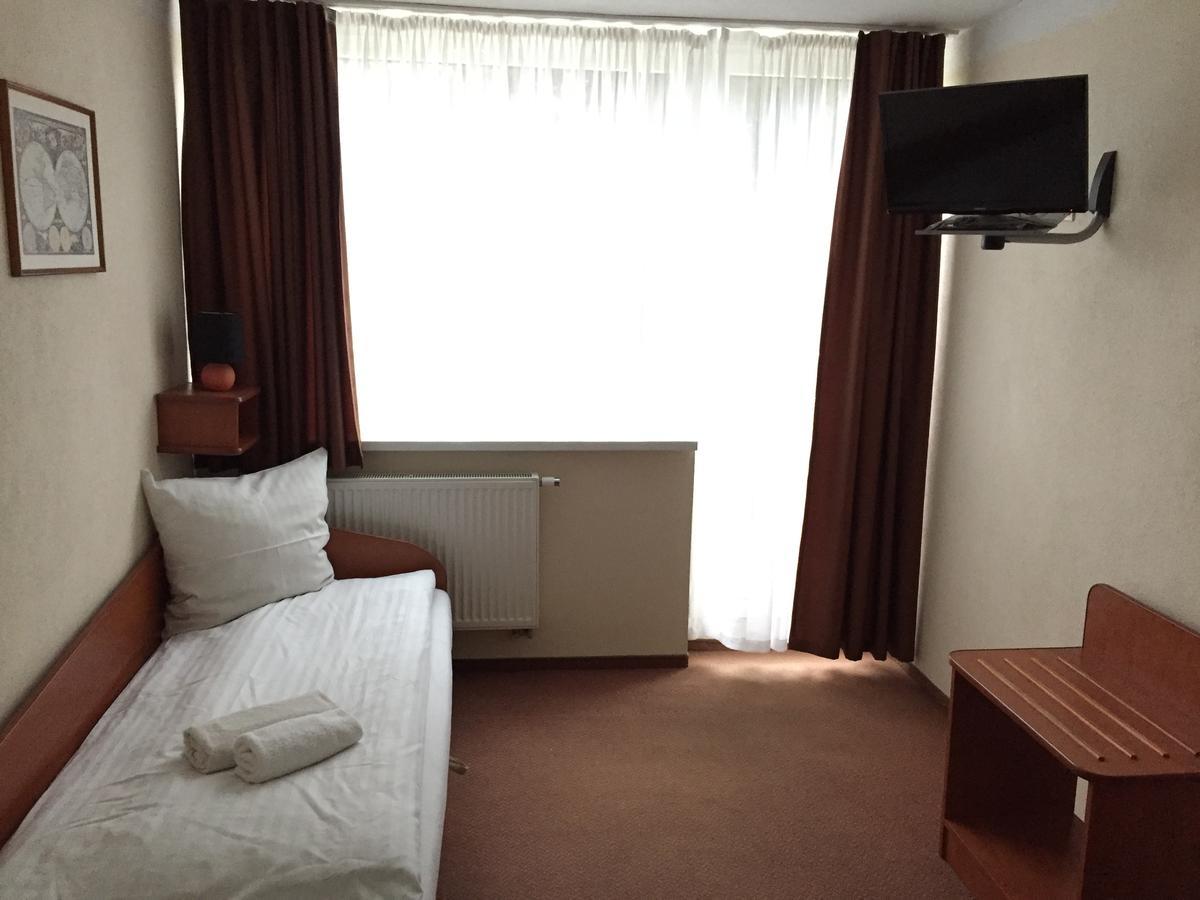 Hotel Zagiel Niewiesze Luaran gambar