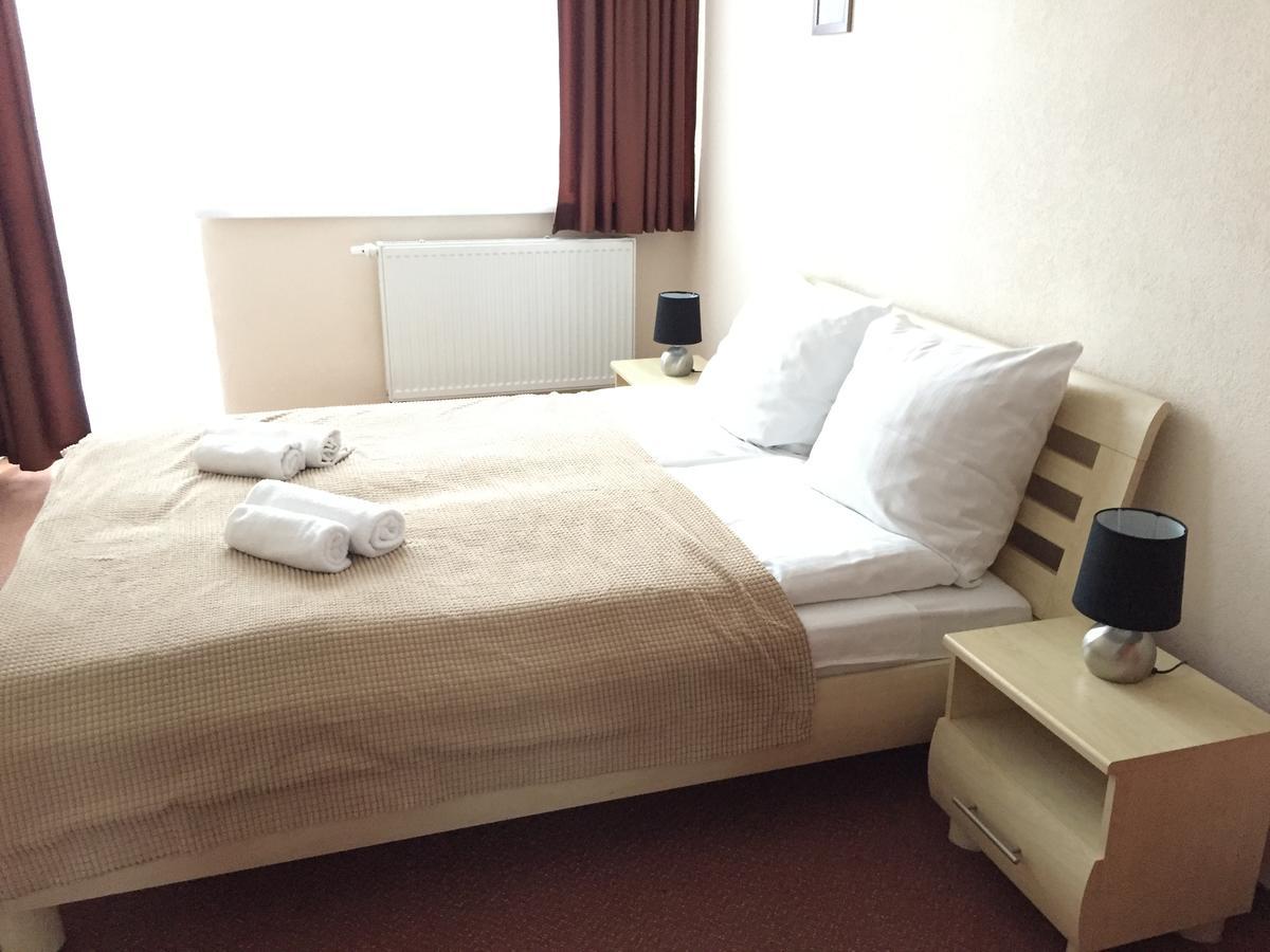 Hotel Zagiel Niewiesze Luaran gambar