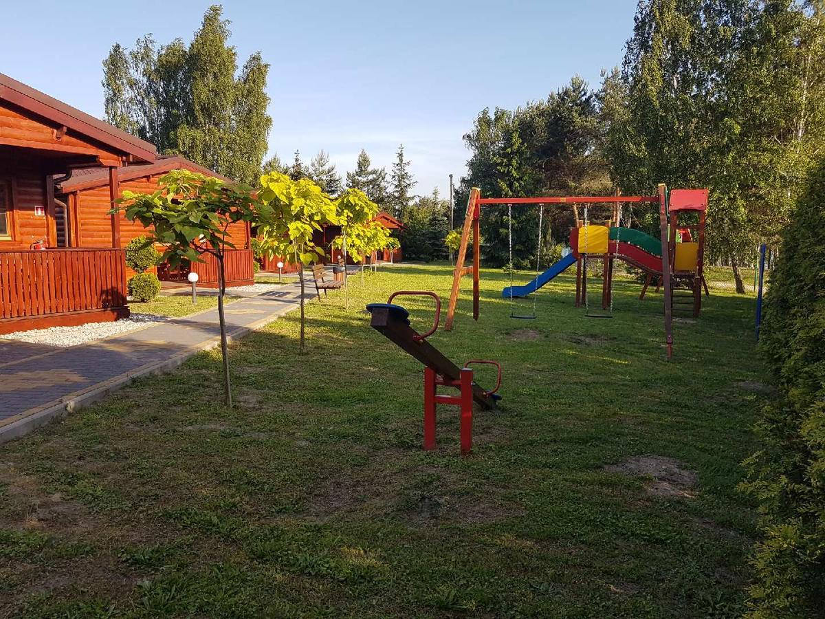 Hotel Zagiel Niewiesze Luaran gambar