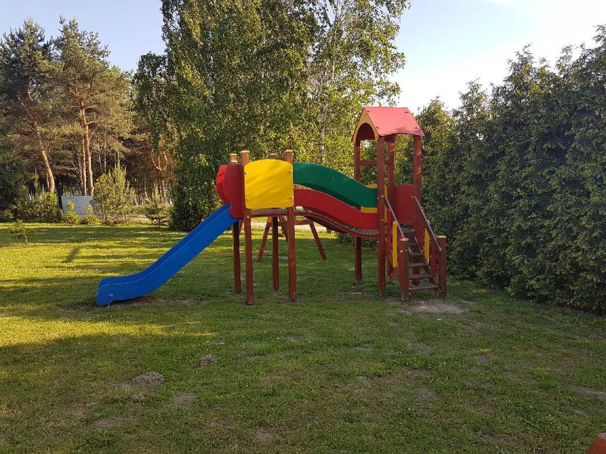 Hotel Zagiel Niewiesze Luaran gambar