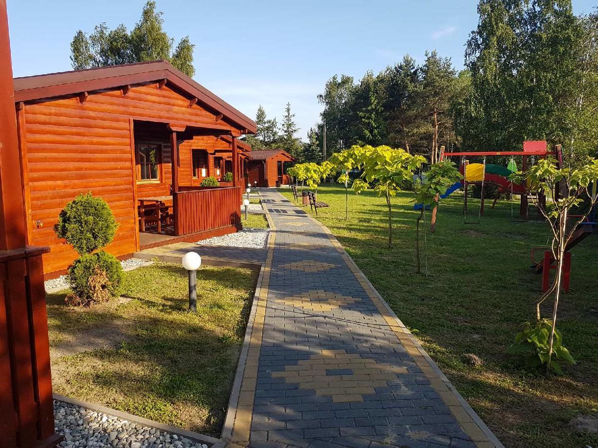 Hotel Zagiel Niewiesze Luaran gambar