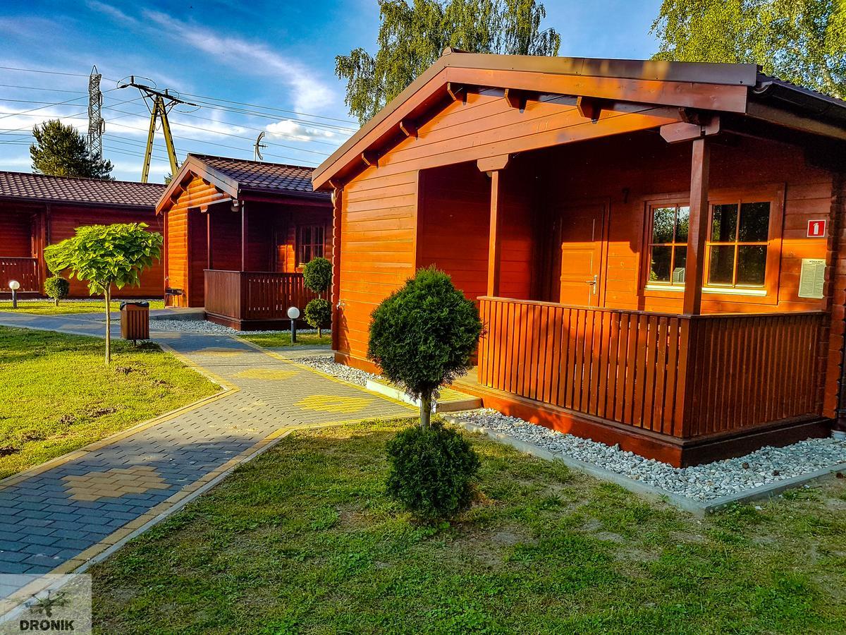 Hotel Zagiel Niewiesze Luaran gambar