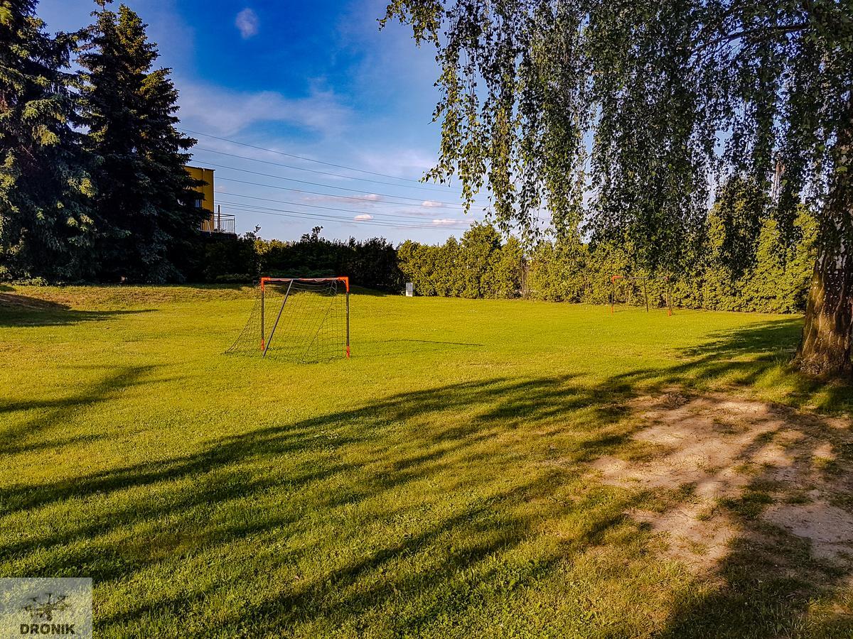 Hotel Zagiel Niewiesze Luaran gambar